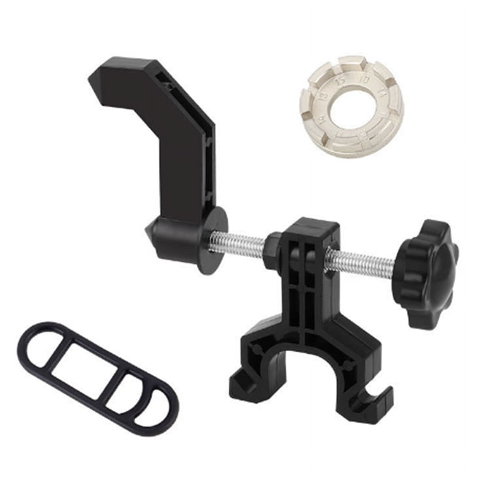 GRELEN Bicycle Wheel Truing Stand - Adjustable Rim Repair Tool For 16-29 Inch & 700C Wheels