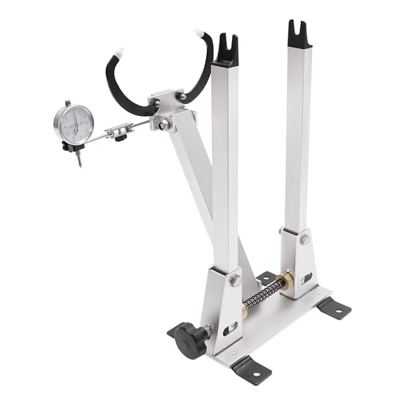 Bike Wheel Truing Stand for 16" - 29", Bicycle Wheel Maintenance Tool, Bike Workstand Repair Tool For Rim Truing