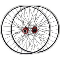 Bike Wheelset, 27.5 inch/29 inch Bicycle Front Rear Wheels Disc Brake Freewheel Hub 7/8/9/10/11/12 Speed