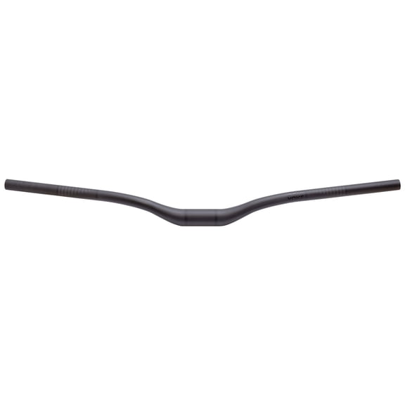 Bike Yoke Barmate Carbon Riser Bar, 35mm Clamp, 65mm Stack, Blk