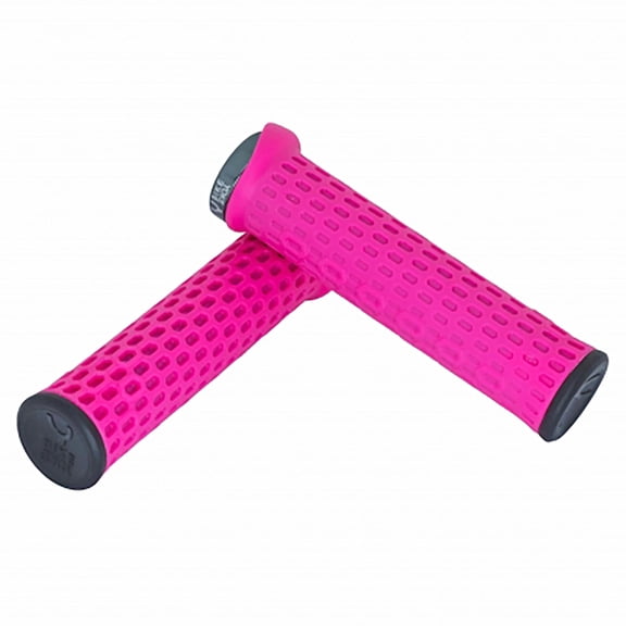 Bike Yoke Grippy Lock-On-Grip, 31mm, Pink