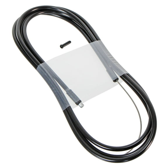 Bike Yoke Standard Dropper Cable/Housing Set, 4.2mm, Black