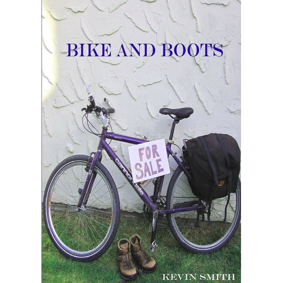 Bike and Boots For Sale, (Paperback)