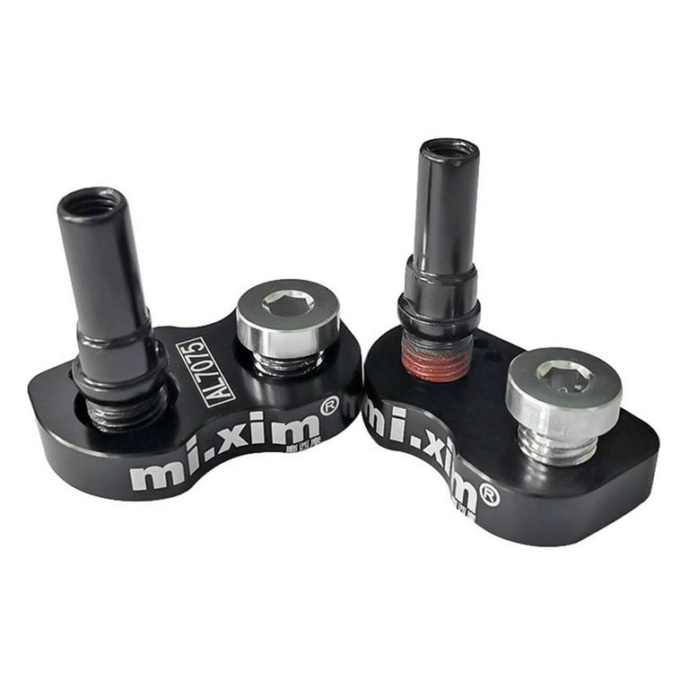 Bike bicycle V Brake Rack Extension Holder Frame Brake Adapter 22mm Walmart