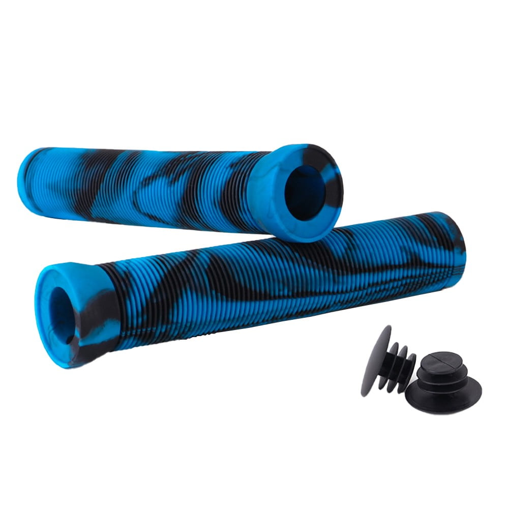 Bike dead speed extended rubber grips shockabsorbing soft grips 16.5cm