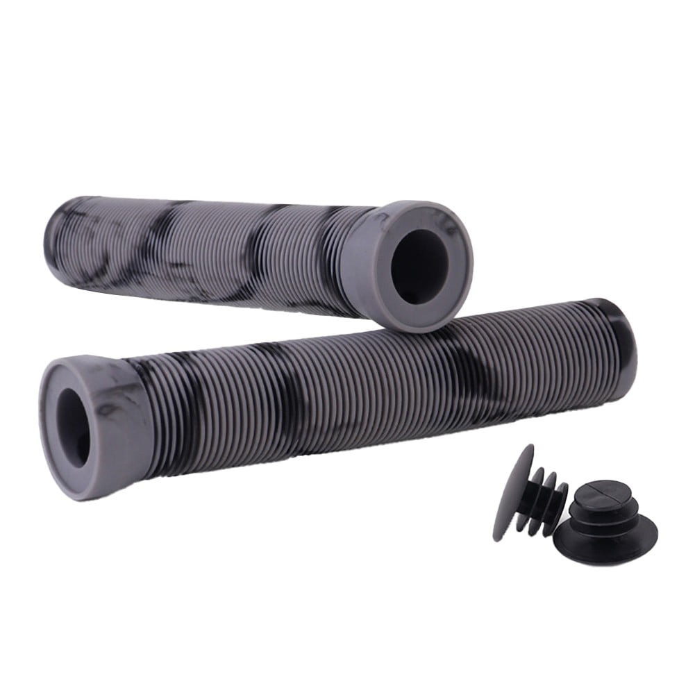 Bike dead speed extended rubber grips shockabsorbing soft grips 16.5cm