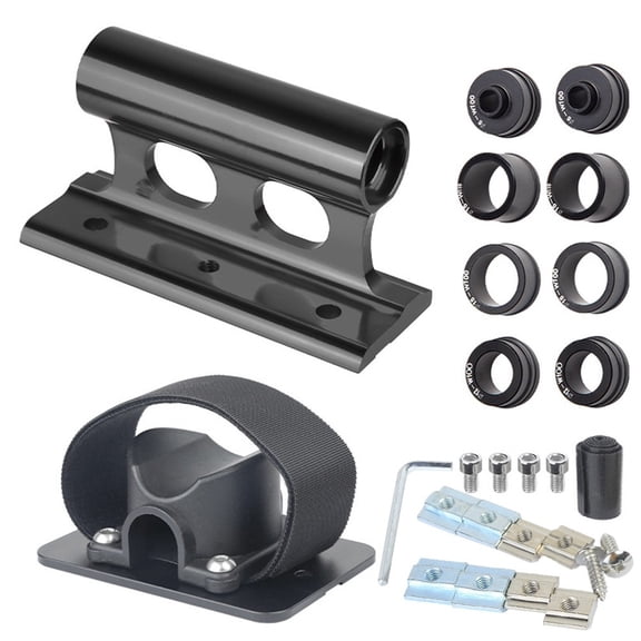 Bike fork Mount Bracket Quick Release Thru Axle Bike fork Rack Car Roof Rack