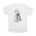 thumbnail image 1 of Bike is short for Bichael T-Shirt Tee Gift For Him Merch For Her Apparel For Friend, 1 of 2