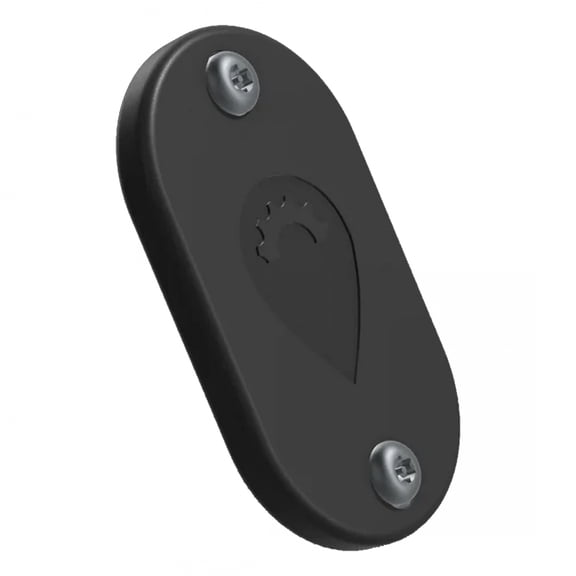 BikeBac Bike Tracker Black Android, IP67 Waterproof, 12-Month Battery Life