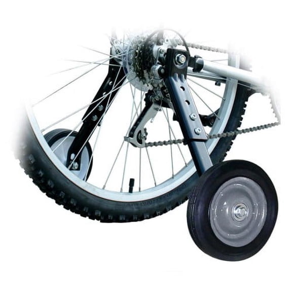 BikeHard Heavy Duty Adjustable Training Wheels 20-26"