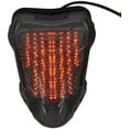 thumbnail image 1 of BikeMaster 02-09 Yamaha XV1700 Road Star Warrior Integrated Tail Light, 1 of 2