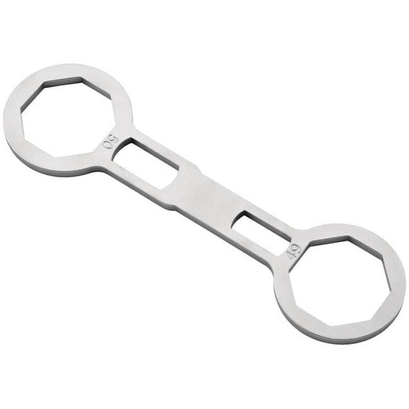 BikeMaster 08-14650 Fork Cap Wrench - 46 Deg.
