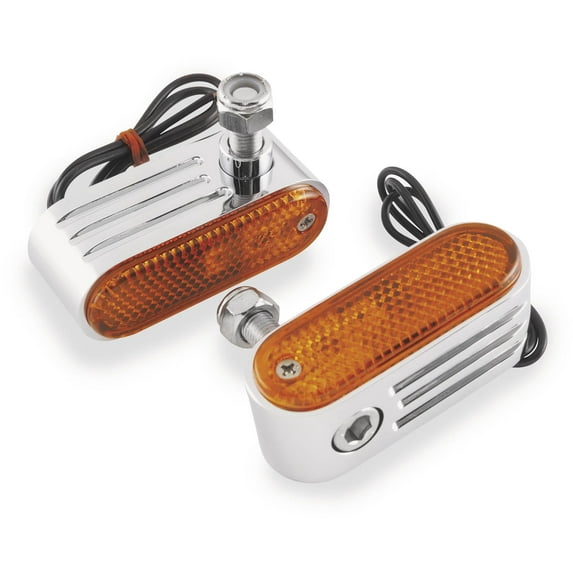 BikeMaster 09127 Maker or Side Lights - Single Bulb