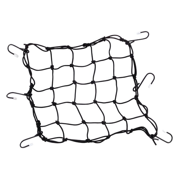 BikeMaster 100010 - Black Stretch Cargo Net