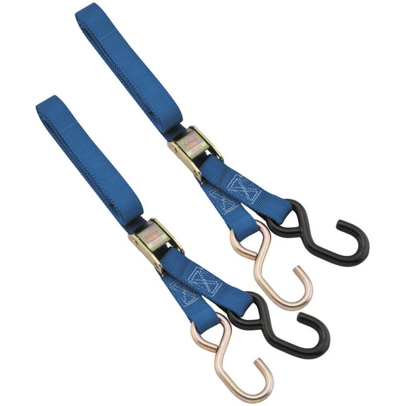 BikeMaster 100520-20 Tie Downs 20 PK