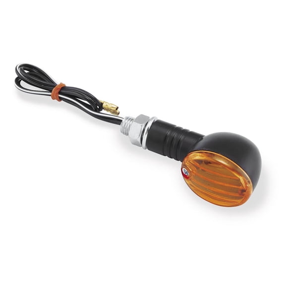 BikeMaster 122-9826 Universal Mini-Stalk Turn Signal