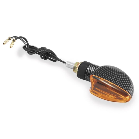 BikeMaster 122-9831 Universal Mini-Stalk Turn Signal