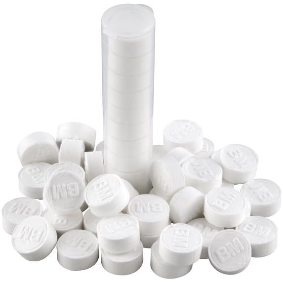 BikeMaster 151600 Compressed Towelettes