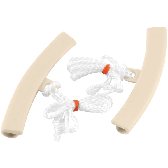 BikeMaster 2-Piece Tire Mounting Wheel Rim Protectors