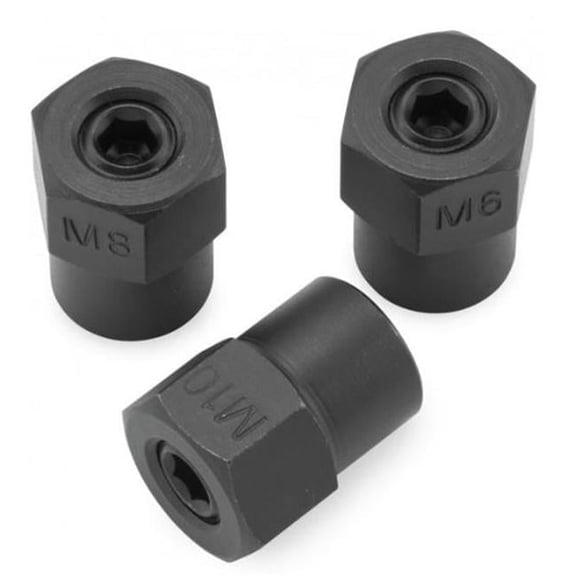 BikeMaster 21-SA83 Stud Installation 3-Piece Tool Set