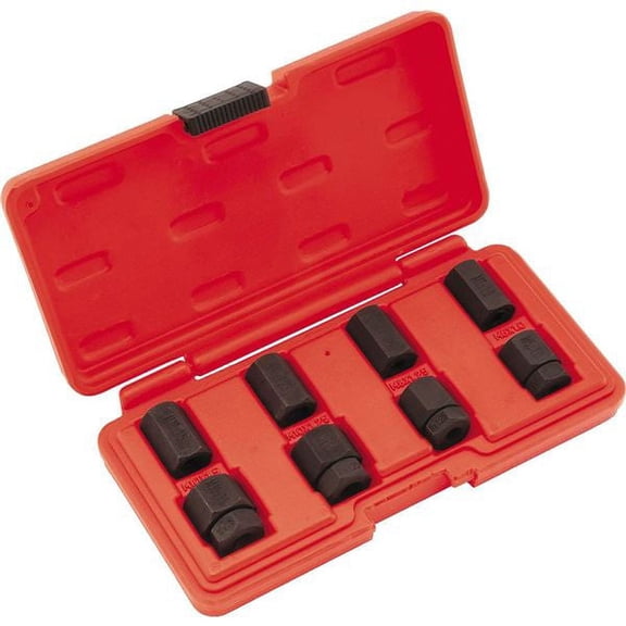 BikeMaster 21-SA88 Stud Removal & Installation Tool Set - 8pc.