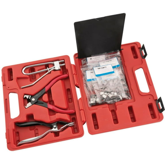 BikeMaster 24-U07050 Fuel Line Swaging Kit