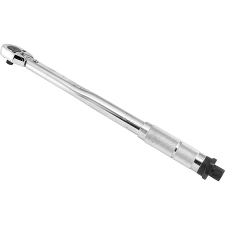 BikeMaster 3/8in Adjustable Micrometer Torque Wrench