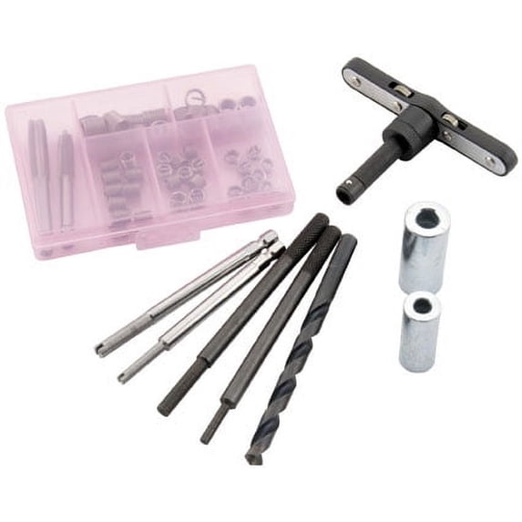 BikeMaster Heli-Coils 6.1.12mm 32A-0612