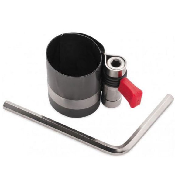 BikeMaster 38-83mm Motorcycle Piston Ring Compressor