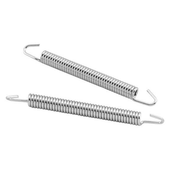 BikeMaster 38-9090-02 Exhaust Springs - 90mm