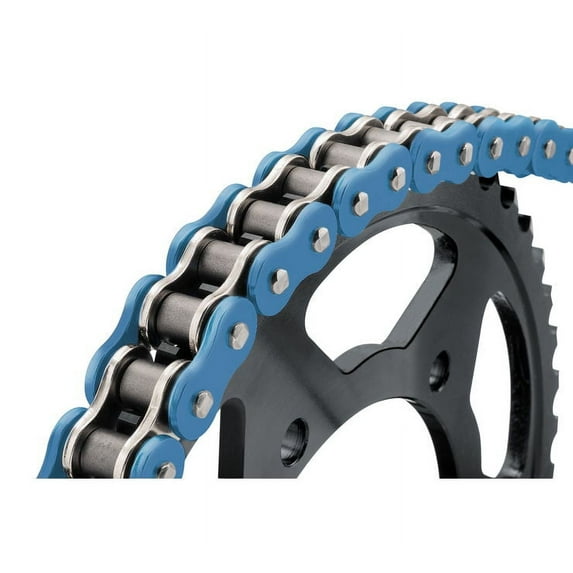 BikeMaster 520 BMXR Series Chain Blue 120 520BMXR-120/BLU