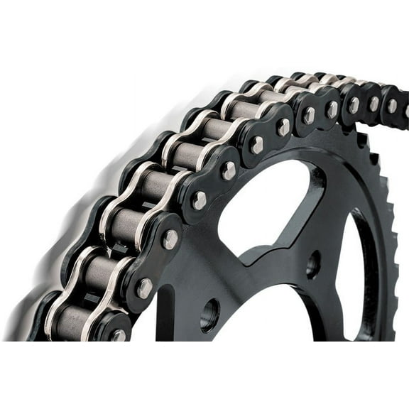 BikeMaster 520BMZR-120/BC 520 BMZR Series Z-Ring Chain