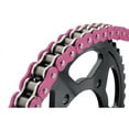 thumbnail image 1 of BikeMaster 525 BMXR Pink 525 x 120 Series Chain, 1 of 1
