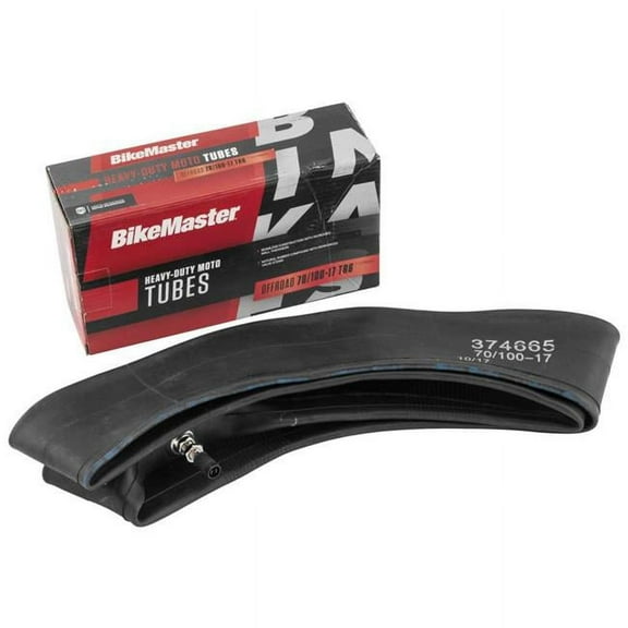 BikeMaster 70/100-17 TR6 Tube Heavy Duty
