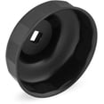 thumbnail image 1 of BikeMaster 74 mm-15 Flute Oil Filter Wrench, 1 of 2