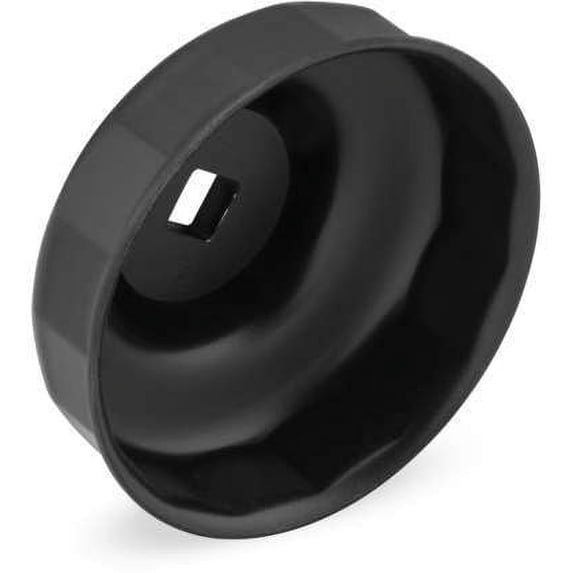 BikeMaster 74 mm-15 Flute Oil Filter Wrench