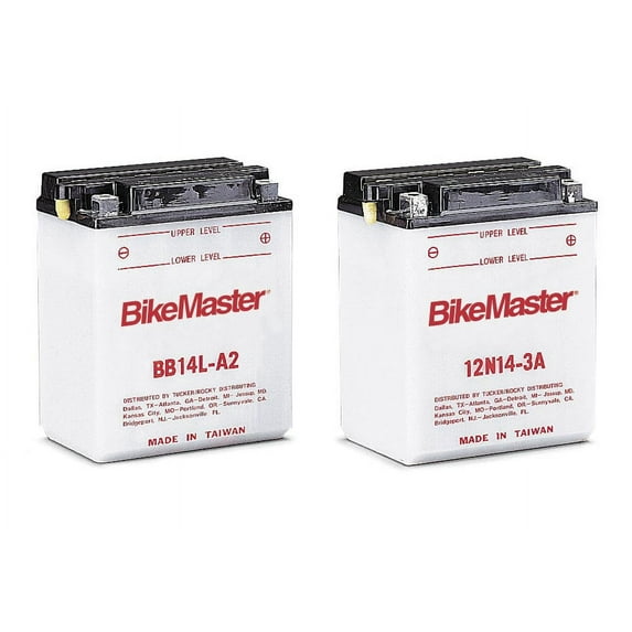 BikeMaster 781106 Yumicron Battery