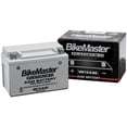 thumbnail image 1 of BikeMaster AGM Battery - MS12-20HL-BS, 1 of 2