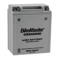 thumbnail image 1 of BikeMaster AGM Platinum II Battery MS12-12A-4A1 For Kawasaki KZ700 1984, 1 of 1