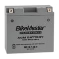 thumbnail image 1 of BikeMaster AGM Platinum II Battery MS12-14B-4 For Yamaha FZ1 2001-2005, 1 of 1
