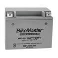 thumbnail image 1 of BikeMaster AGM Platinum II Battery MS12-20L-BS For Honda GL1800 Gold Wing 2001-2008, 1 of 1