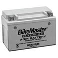 thumbnail image 1 of BikeMaster AGM Platinum II Battery MS12-9-BS For Suzuki GSF600 Bandit 1996-2003, 1 of 1