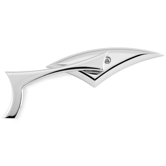 BikeMaster AS1L6 Sickle Mirror