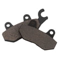thumbnail image 1 of BikeMaster ATV Rear Brake Pads Compatible for Triumph Daytona 1000 1992, 1 of 1