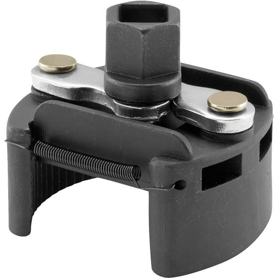 BikeMaster Adjustable Oil Filter Wrench (65-80mm)