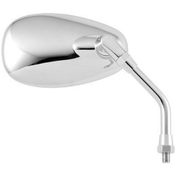 BikeMaster American Mirror, Chrome