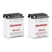 BikeMaster BB12AL-A2 Battery