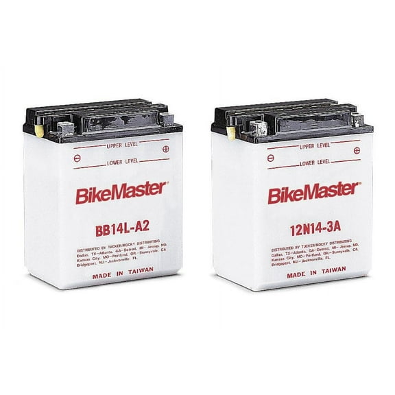BikeMaster BB16B-A1 Yumicron Battery