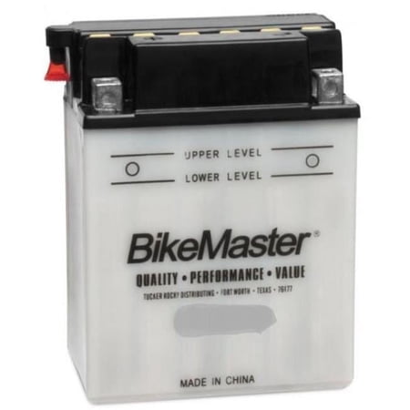Bikemaster 781129 BKM Batteries