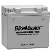 Bikemaster 781382 BKM Batteries - Maintanance Free